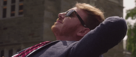 Lean Back Sunglasses GIF by MisterWives - Find & Share on GIPHY
