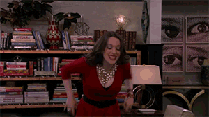 Nervous 2 Broke Girls GIF - Find & Share on GIPHY