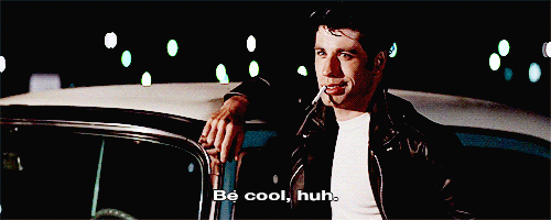 grease animated GIF