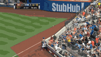 mlb mlb baseball excited yay