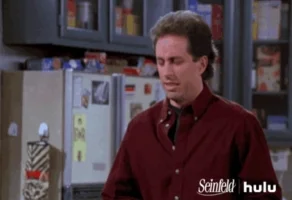 HULU tv hulu seinfeld gross GIF