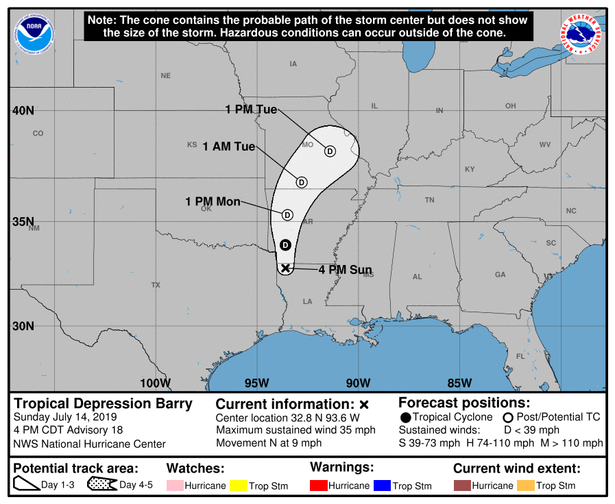 cone graphic