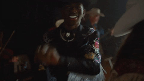 Billy Ray Cyrus Old Town Road GIF by Lil Nas X