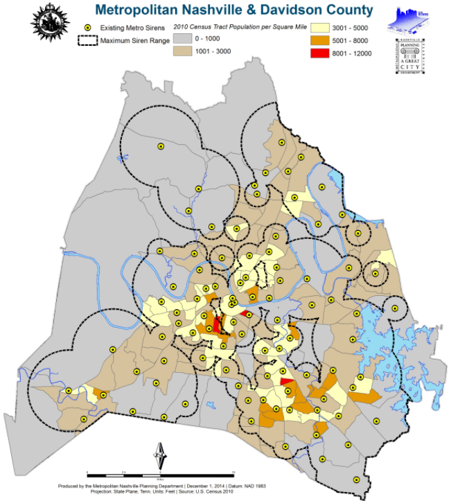 The Case For Siren Reform In Metro Nashville Severe Weather - broken tornado siren roblox id