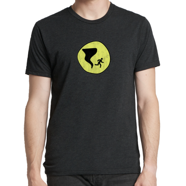 NSWx - Soft Tee Distressed - Nashville Severe Weather Merch