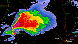 Understanding basic tornadic radar signatures - U.S. Tornadoes