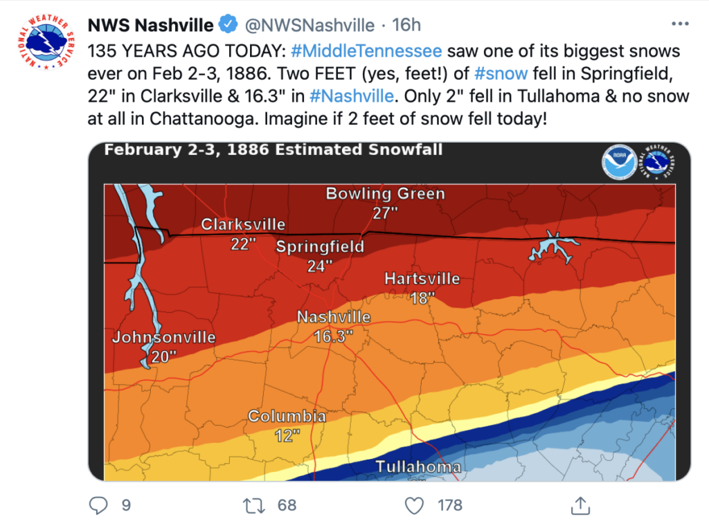 Unsettled and Cold Weather on the Way, Rain Returns Thursday