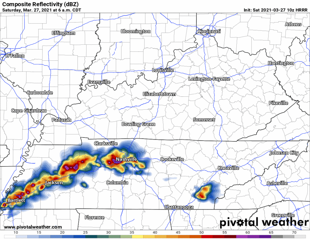 Flash Flooding, Large Hail, Damaging Straight Line Winds, and Tornado